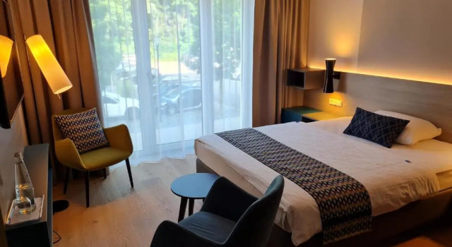 Двухместный номер Standard Parkhotel Maximilian Ottobeuren