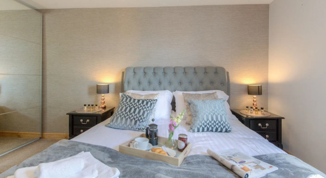Коттедж Luxury с 3 комнатами рядом с пляжем Beach Breeze Cottage