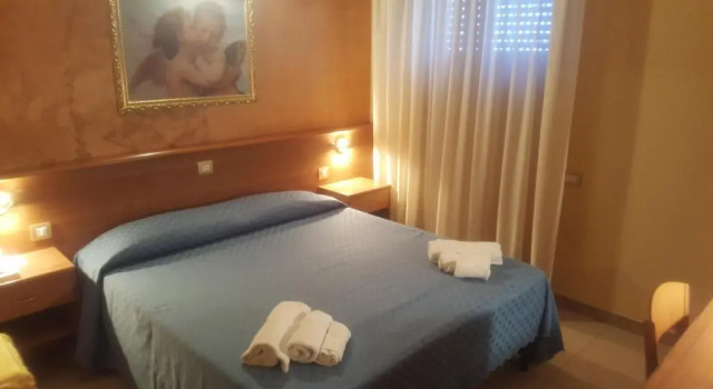 Standard cameră Hotel Il Vulcano