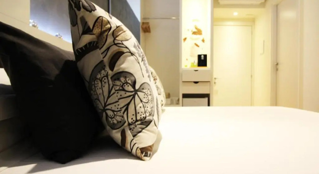 Номер Deluxe Отель Verona Center
