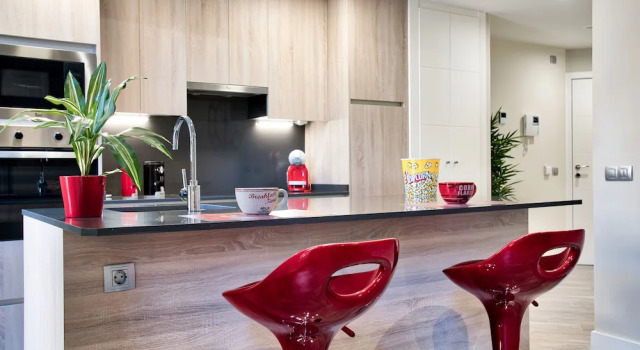 Apartamentos Cava Baja, Забронировать Апартаменты/квартира центр города Мадрид, рядом с Дом-музей Лопе де Вега