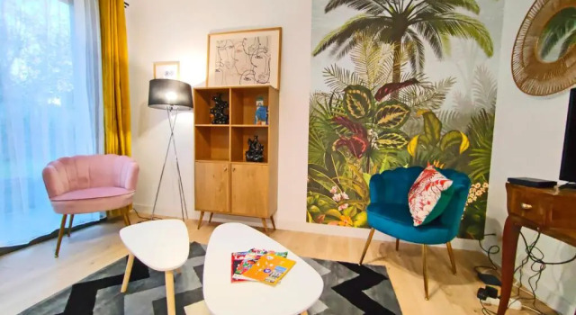 Апартаменты Villa 49B