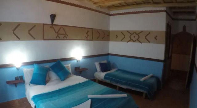 Семейный номер Standard Auberge Des Peupliers