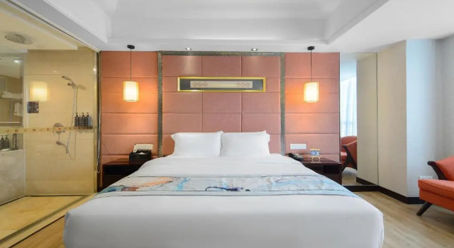 Номер Business Rezen Select Pasonda Hotel