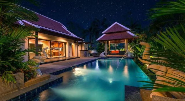 Villa Toba by Tropiclook, Забронировать Вилла Виллы Южного Таиланда, Вилла
