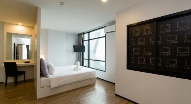 Люкс Z Sleep Hotel