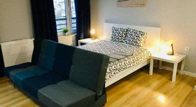 Номер Comfort Holdek Apartamenty Ceglana