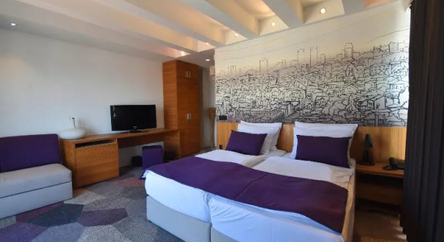 Номер Standard Hotel City View Deluxe