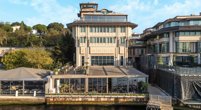 Radisson Blu Bosphorus Hotel, Istanbul