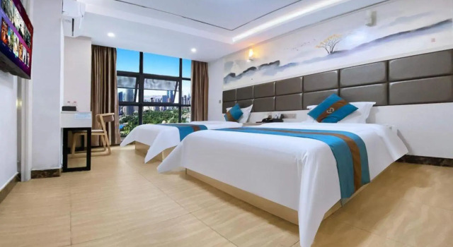 Le Jia Boutique Hotel, Boek Boutique Hotel Hotels in Guangdong met parkeren, Parkeren