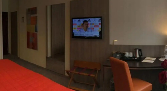 Двухместный номер Comfort City Hotel Düsseldorf
