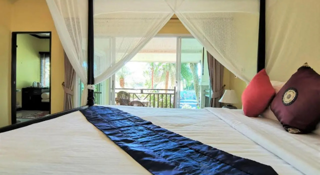 Вилла c 1 комнатой Thai Modern Resort & Spa "Newly Renovated"