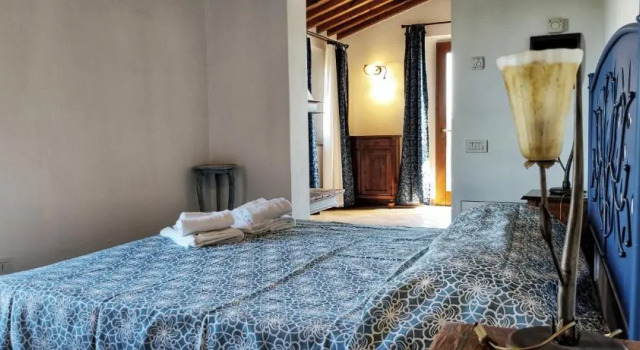 Апартаменты Superior Agriturismo Santa Cristina