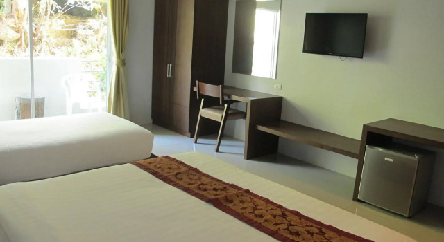 Aonang Eco Inn Krabi, Забронировать Отель Недорогие отели Ао-Нанг-Бич, рядом с Пляж Ao Пхра Нанг, недорого