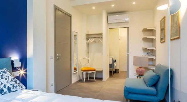 Номер Luxury B&B PREVISTO SOLE