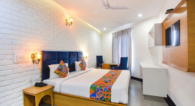 Номер Executive Fabhotel Nh7