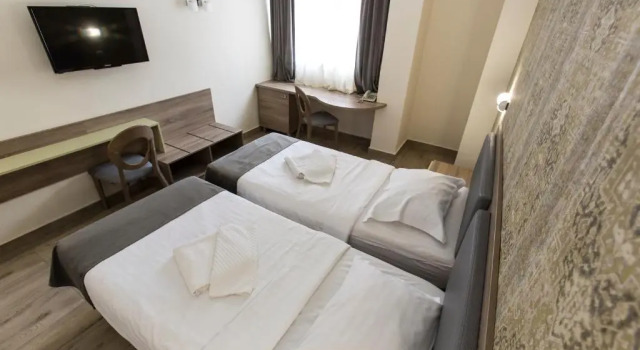 Двухместный номер Standard Hotel Olanesti & Spa Medical