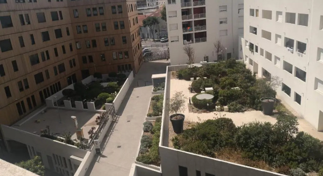 Апартаменты Appartement Lac rose - Parking, Métro, jusqu'à 4 personnes