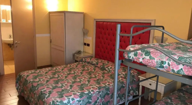 Четырёхместный номер Standard Alle Torri