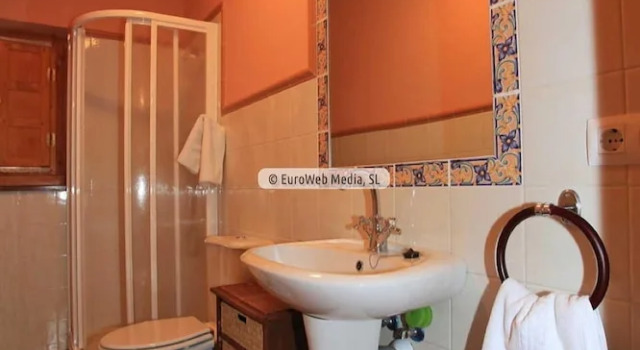 Апартаменты c 1 комнатой Apartamentos Rurales Casa Marcelo II