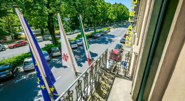 Номер Standard Hotel Arno Bellariva