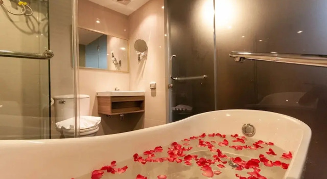 Люкс Executive с балконом The Cotai Luxury Design Hotel