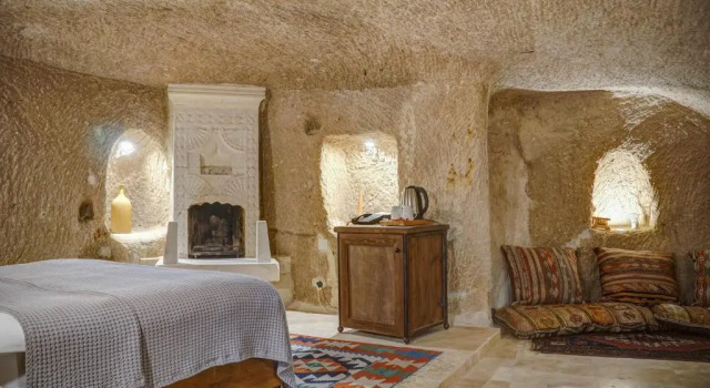 Люкс Superior Petra Inn Cappadocia Luxury