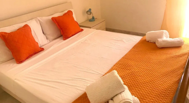 Apartment with 2 Bedrooms in Mazara Del Vallo, with Wonderful City View, Furnished Terrace And Wifi - 600 M From the Beach, Book Apartment Hotels in Sicily with Parking, Parking