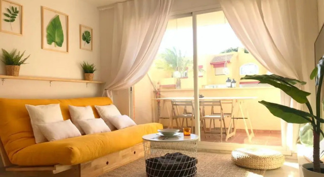 Апартаменты Apartment in Roquetas Near Beaches