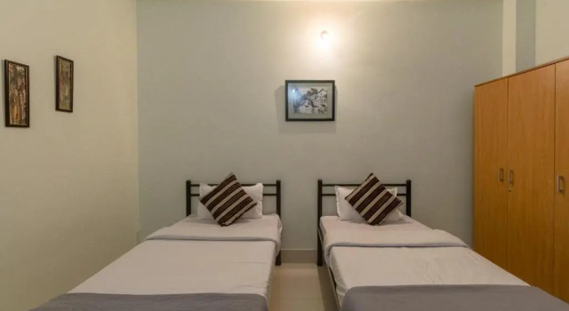 Номер Deluxe Tusti Homestay