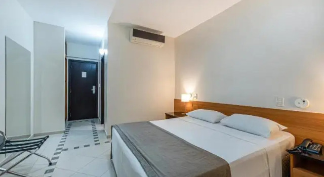 Двухместный номер Standard Hotel Nacional Inn Cuiabá