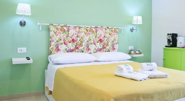 Villa del Gaudio Rooms & Apartments