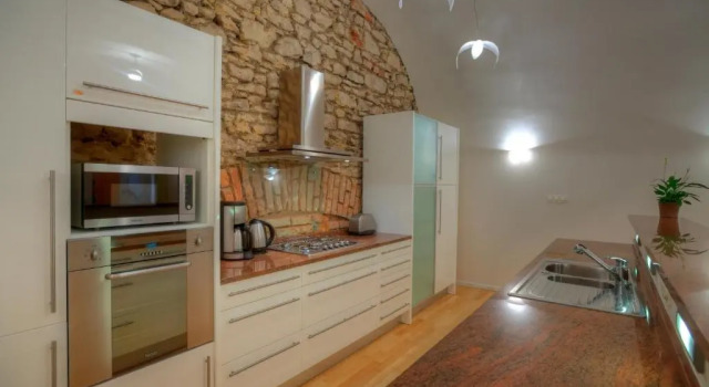 Апартаменты с 2 комнатами U Kapra Apartments