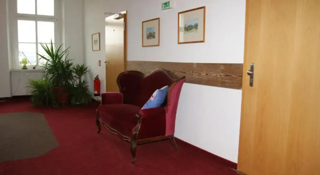 Hotel Peenebrücke, Забронировать Отель Вольгаст Узедом, рядом с Порт Вольгаста
