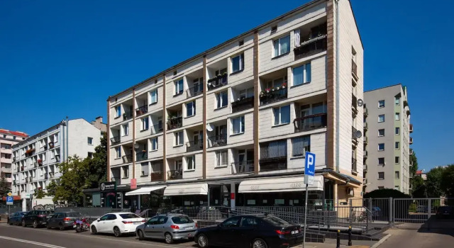 Apartment Warsaw Browarna by Renters, Забронировать Апартаменты/квартира Варшава Мазовецкое воеводство, рядом с Nowy Swiat - Uniwersytet Metro Station