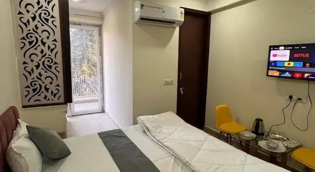 Luvi Casa- Comfort Stay, Забронировать Отель Гургаон 