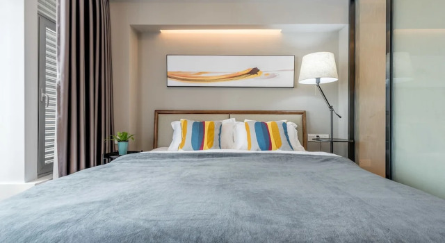 Семейный люкс Timtime Hotel