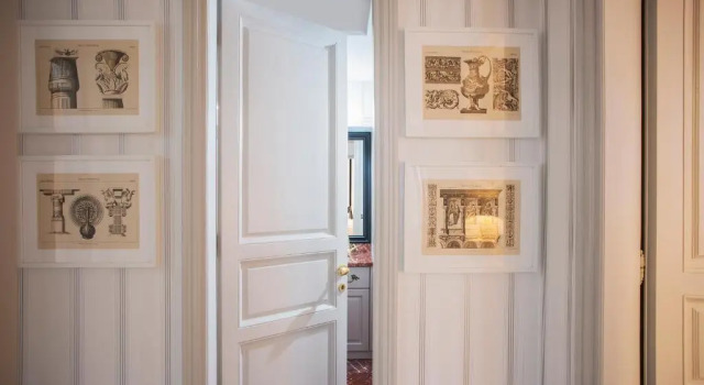Fontana di Trevi Roma Luxury Suite, Забронировать Апартаменты/квартира Треви Рим, рядом с Посольство США в Риме