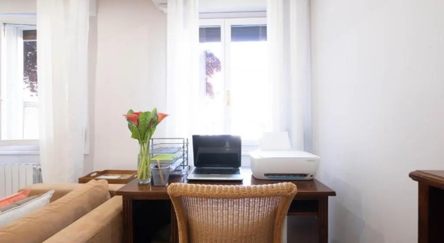 Apartamento Tiboli con parking gratuito, Rezerwuj Apartament Hotele w Baskonia z parkingiem, Parking