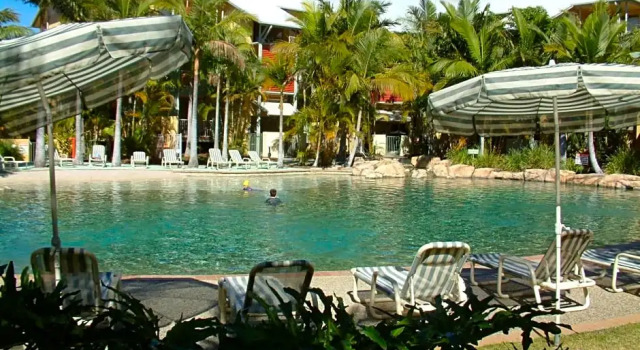 Апартаменты Diamond Sands Resort