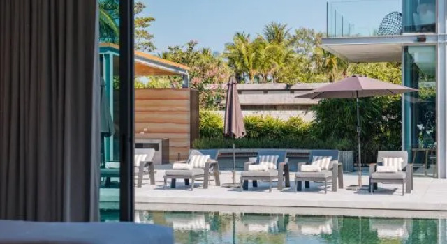 Sava Villa 4 | Villa Essenza, Забронировать Вилла Отели Южного Таиланда 4 звезды, 4*