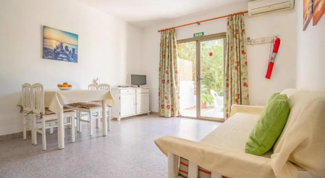 Апартаменты Apartamentos Playamar - Formentera Break