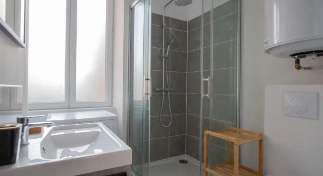 Апартаменты Faubourg des voyageurs n°6