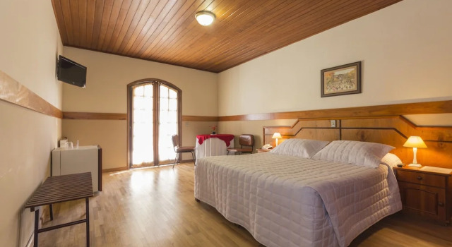 Номер Standard Hotel Leão da Montanha
