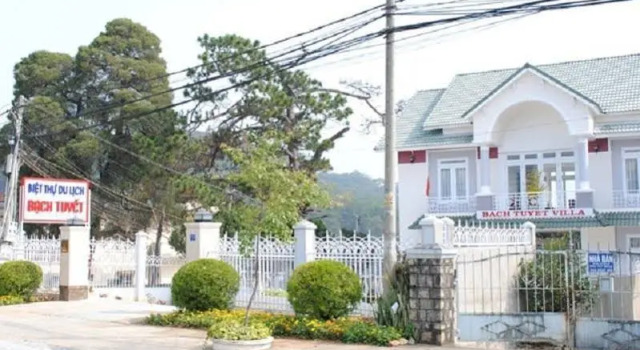 Villa Bach Tuyet