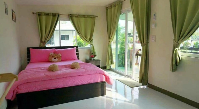 Двухместный номер Standard с балконом Sangvimarn Resort