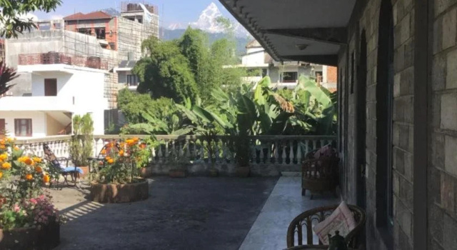 Sacred Valley Inn, Забронировать Отель Отели провинции Гандаки-Прадеш с завтраком, Завтраки