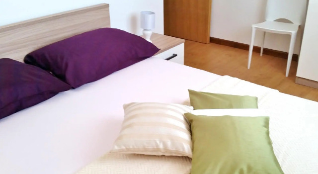 Apartments Nikola, Rezerwuj Apartament Hotele w Mulo z parkingiem, Parking