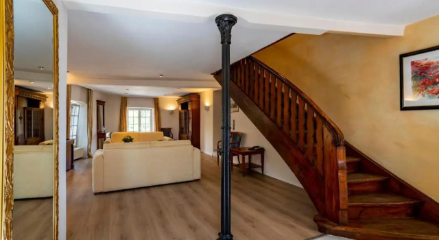 Люкс Deluxe Hotel Schloss Edesheim