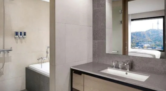 Номер Premier Four Points by Sheraton Josun, Seoul Myeongdong